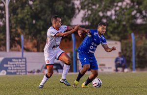 Ivinhema volta a empatar com Abecat e fica longe do líder no Campeonato Brasileiro