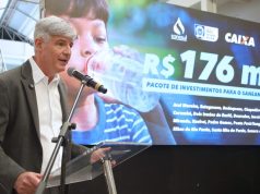 MS anuncia R$ 176 milhões para ampliar abastecimento de água em 16 cidades