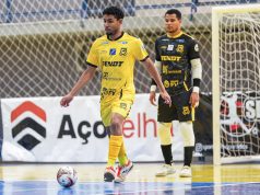 Juventude AG enfrenta Sport Recife nesta quarta em Dourados pela LNF