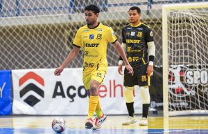 Juventude AG enfrenta América-RN pela Copa LNF em junho