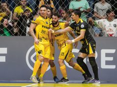 Juventude AG vira sobre Sport e conquista primeira vitória na LNF