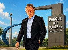 Verruck pode desbancar Barbosinha e ser o novo vice de Riedel