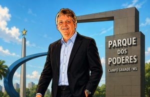 Verruck pode desbancar Barbosinha e ser o novo vice de Riedel