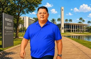 Partido Agir anuncia jornalista como pré-candidato a governador