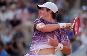 João Fonseca vira sobre croata e vai enfrentar Djokovic em Roland Garros