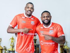 Comercial apresenta atacante Jobson e goleiro Mandela para Série B MS