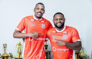 Comercial apresenta atacante Jobson e goleiro Mandela para Série B MS
