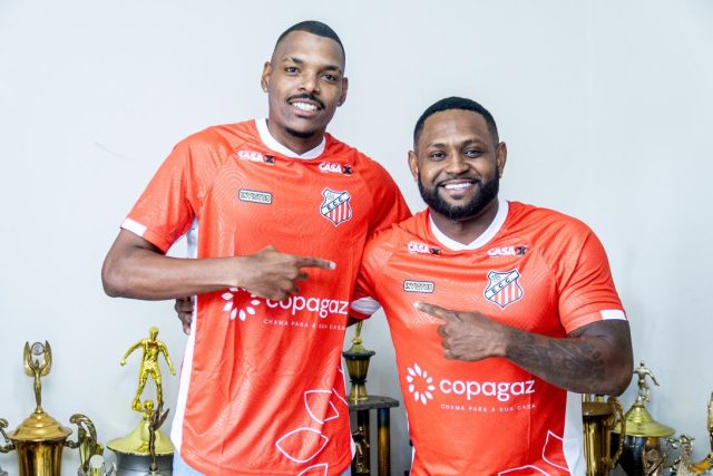 Jobson e Mandela