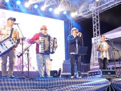 Credenciamento para apresentações musicais da 47ª Festa Junina estão abertas até dia 15