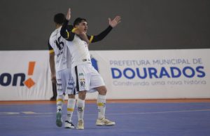 Juventude AG anuncia volta de Lucas Freitas, destaque do time na LNF 2021