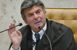 Fux vota para manter presos pai e primo de Vorcaro