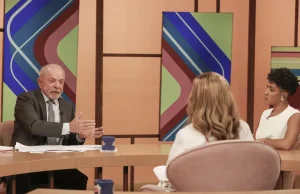 Eleições: Lula promete vetar PL sobre envio em massa de mensagens