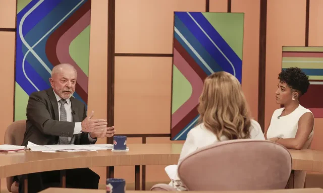 Lula no sem censura