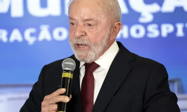 Lula radioterapia
