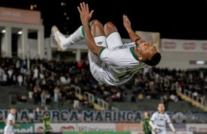 Guarani e Santa Cruz vencem fora de casa no encerramento da rodada da Série C do Brasileiro