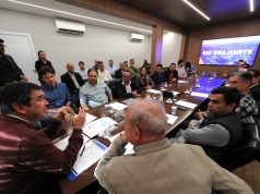 Rio Brilhante avança na área da infraestrutra e saneamento universal