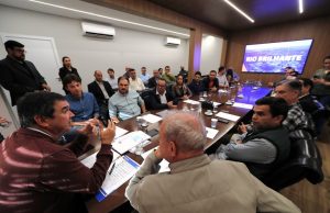 Rio Brilhante avança na área da infraestrutra e saneamento universal