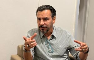 É preciso participar da política para fazer transformações, diz Marcelo Miranda