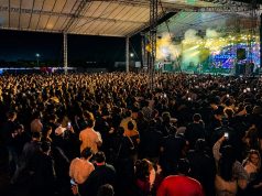 Natanzinho Lima leva multidão em show que encerrou 60ª Expoagro
