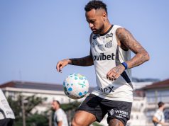Poupado contra o Palmeiras, Neymar pode jogar em Pedro Juan Caballero pela Sul-Americana