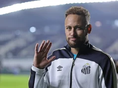 Coritiba ofusca festa para Neymar e derrota Santos pelo Brasileirão