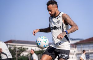 Poupado contra o Palmeiras, Neymar pode jogar em Pedro Juan Caballero pela Sul-Americana
