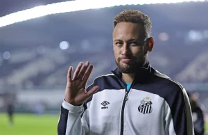Coritiba ofusca festa para Neymar e derrota Santos pelo Brasileirão