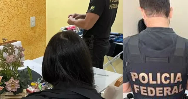 PF em fatima do sul