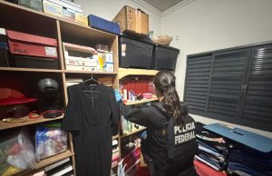 PF cumpre todos os mandados em Angélica e Fátima do Sul; veja o que foi apreendido