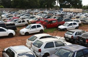 Olha o golpe: pátios credenciados pelo Detran não realizam leilões de veículos