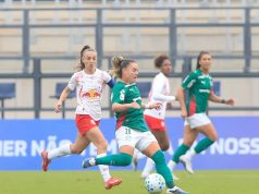 Palmeiras vence Bragantino e assume liderança provisória do Brasileiro Feminino