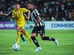 Santos leva gol no fim, só empata com Recoleta e decepciona torcida em PJC