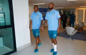 Seleção Brasileira começa a se apresentar na Granja Comary para Copa do Mundo