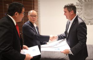 MS atrai grupos internacionais para investir no Vale da Celulose
