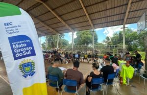 Trilha Qualifica Juventude aposta em formação integral para transformar jovens em MS