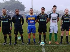 Campo Grande segura vantagem e garante vaga na decisão da Seletiva Sub-20