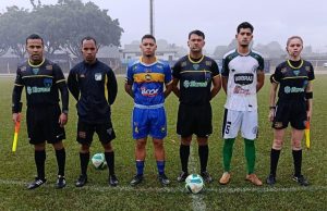 Campo Grande segura vantagem e garante vaga na decisão da Seletiva Sub-20