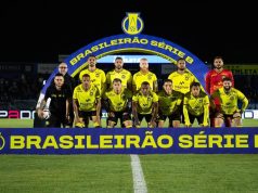 São Bernardo assume liderança da Série B com vitória sobre o Londrina