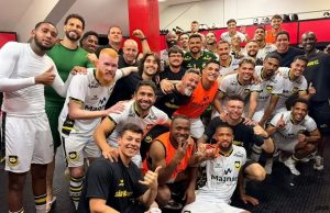 São Bernardo vence fora de casa e mantém liderança isolada da Série B do Brasileiro