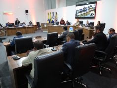 Câmara de Dourados aprova novas regras para concessão do sistema de estacionamento rotativo