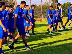 Sete de Dourados abre preparação para disputa da Série B Estadual