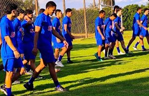 Sete de Dourados abre preparação para disputa da Série B Estadual