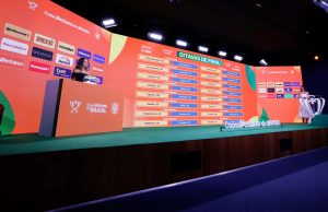Sorteio define confrontos das oitavas de final da Copa do Brasil