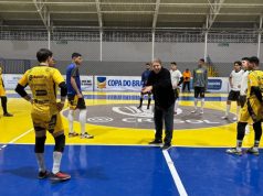 Novo técnico do Juventude AG alia preparação técnica e psicológica dos jogadores