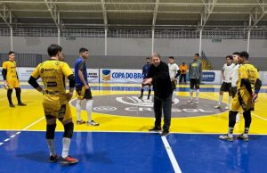 Novo técnico do Juventude AG alia preparação técnica e psicológica dos jogadores