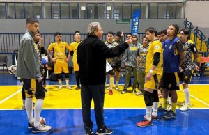 Com novo técnico, Juventude AG enfrenta Fidas Futsal neste domingo pela Copa Brasil