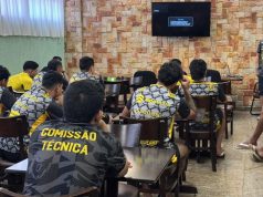 Juventude AG enfrenta semana puxada com viagens e jogos em duas competições