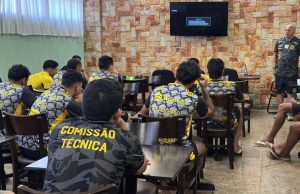 Juventude AG enfrenta semana puxada com viagens e jogos em duas competições