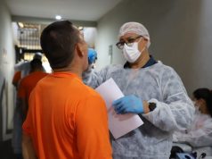 Polícias coletam DNA de custodiados para ampliar banco criminal