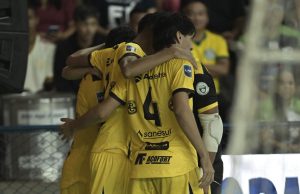 Juventude AG bate Fidas Futsal de virada e fica a um empate da classificação na Copa do Brasil